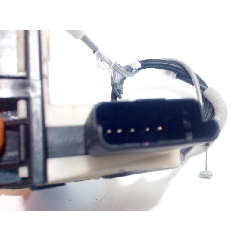 Recambio de cerradura puerta delantera derecha para citroën ds5 referencia OEM IAM 9686919180  