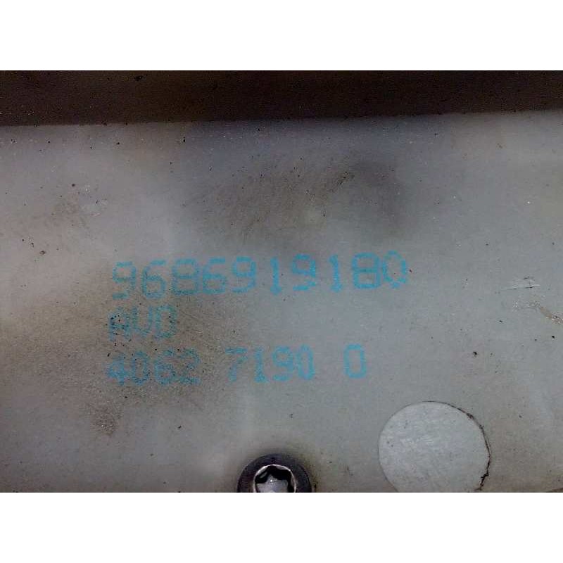 Recambio de cerradura puerta delantera derecha para citroën ds5 referencia OEM IAM 9686919180  