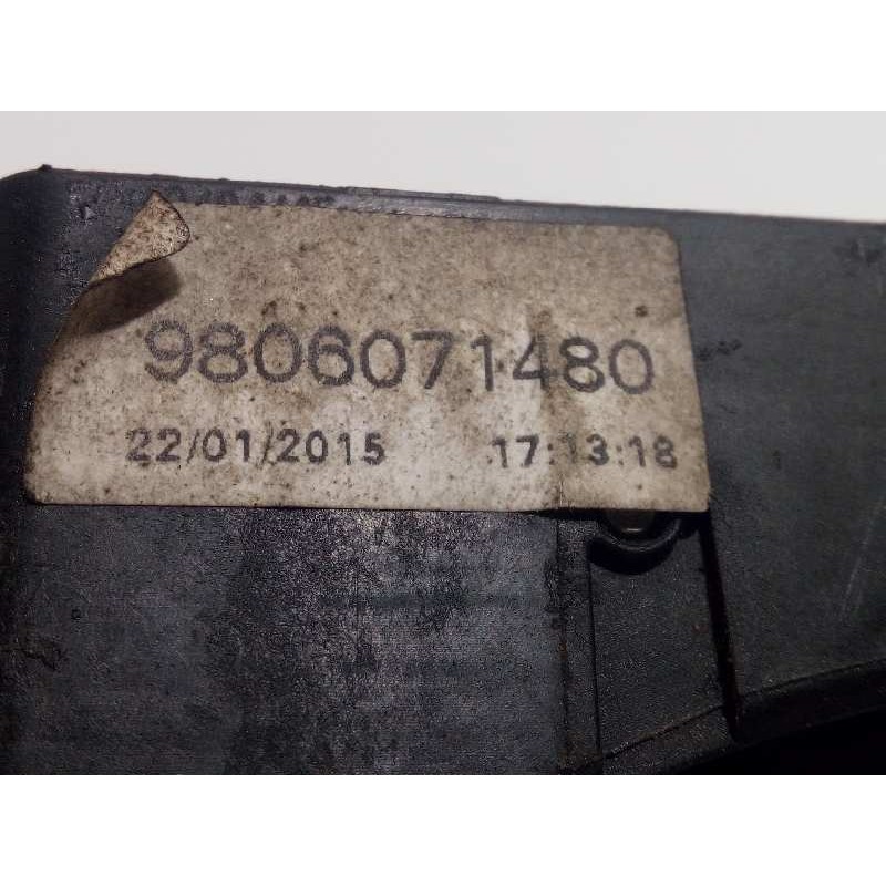 Recambio de maneta exterior delantera derecha para citroën ds5 referencia OEM IAM 9806071480  