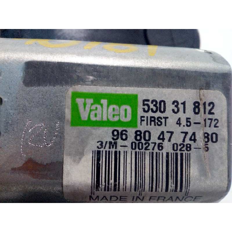 Recambio de motor limpia trasero para citroën ds5 referencia OEM IAM 9680477480 53031812 6405JQ