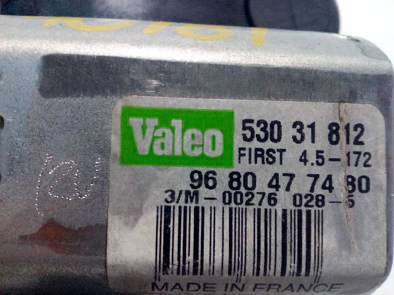 Recambio de motor limpia trasero para citroën ds5 referencia OEM IAM 9680477480 53031812 6405JQ