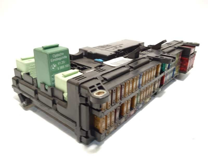 Recambio de caja reles / fusibles para bmw x5 (e53) 3.0d referencia OEM IAM 6907395  61136907395