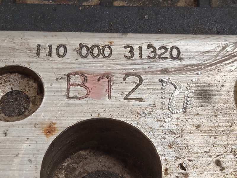 Recambio de abs para nissan patrol gr (y61) 3.0 16v turbodiesel cat referencia OEM IAM 47660VC300  11000031320