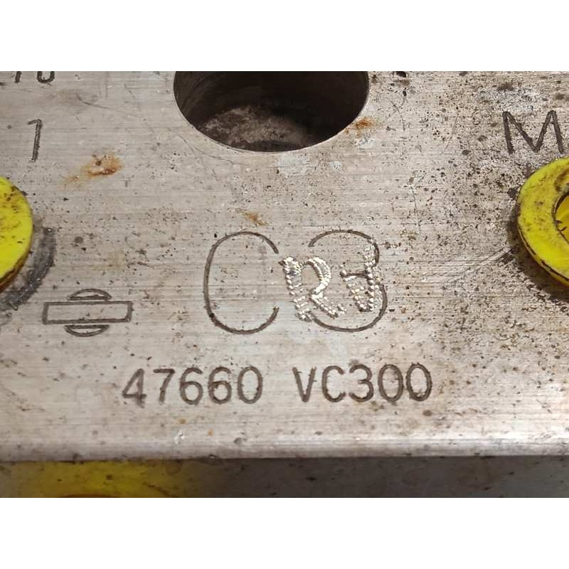 Recambio de abs para nissan patrol gr (y61) 3.0 16v turbodiesel cat referencia OEM IAM 47660VC300  11000031320