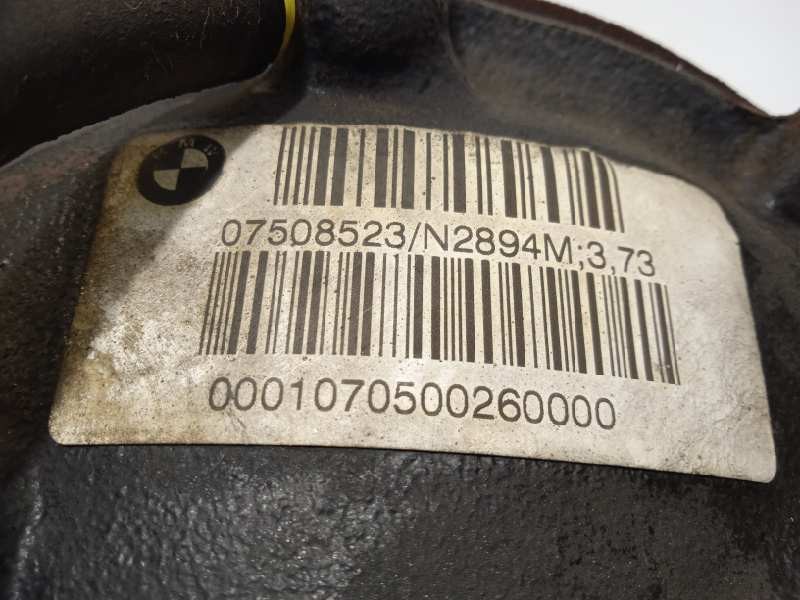 Recambio de diferencial delantero para bmw x5 (e53) 3.0d referencia OEM IAM 7508523 31507508523 31507508524