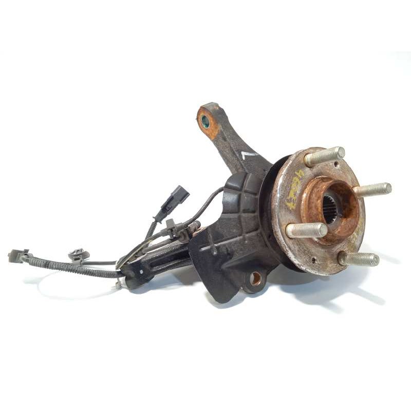 Recambio de mangueta delantera izquierda para kia picanto (ja) 1.0 cat referencia OEM IAM NOREF  