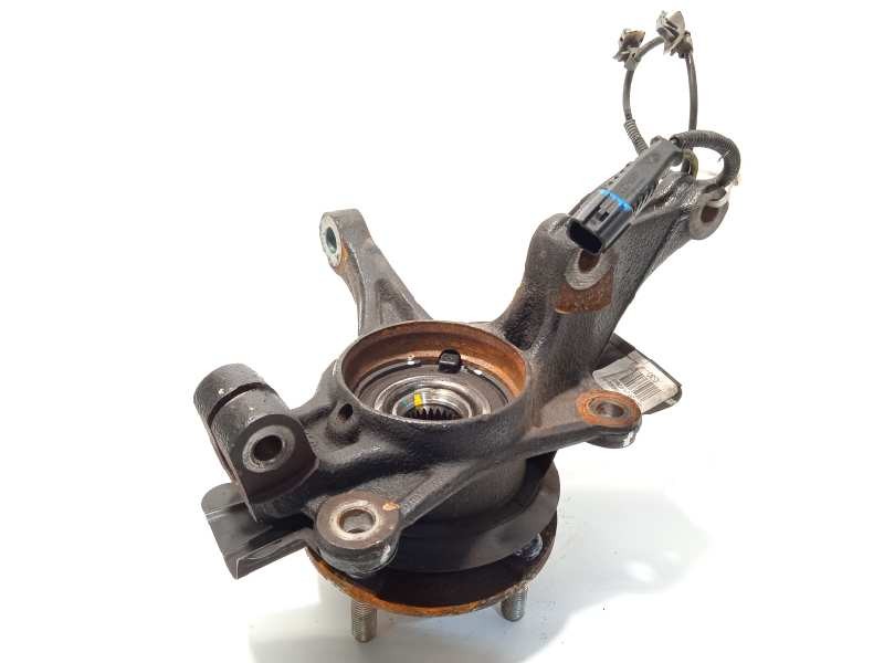 Recambio de mangueta delantera izquierda para kia picanto (ja) 1.0 cat referencia OEM IAM NOREF  