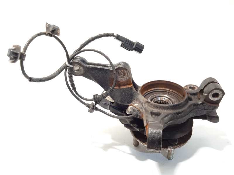 Recambio de mangueta delantera izquierda para kia picanto (ja) 1.0 cat referencia OEM IAM NOREF  