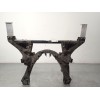Recambio de puente delantero para tesla model 3 (5yj3) ev referencia OEM IAM 104453101B  