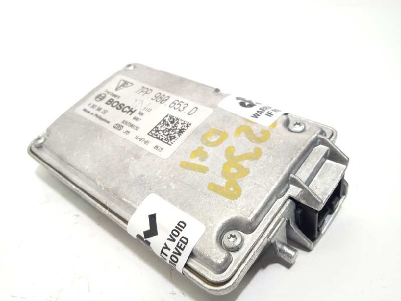 Recambio de modulo electronico para porsche macan (typ ) s diesel referencia OEM IAM 7PP980653D  0203500152