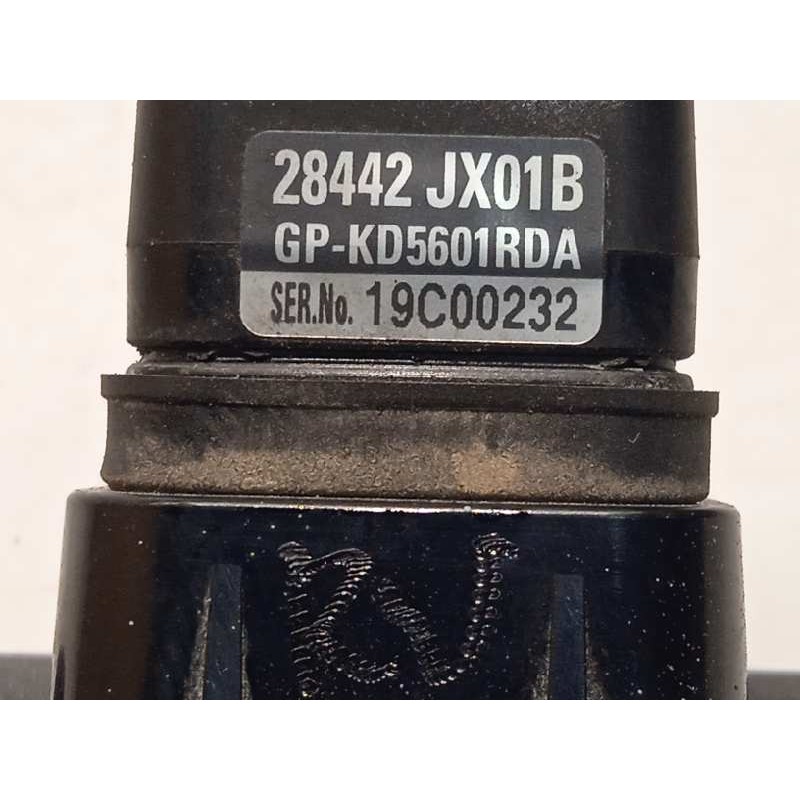 Recambio de modulo electronico para nissan nv 200 (m20) 1.5 dci cat referencia OEM IAM 28442JX01B  