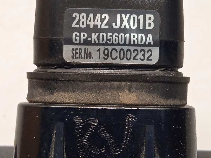 Recambio de modulo electronico para nissan nv 200 (m20) 1.5 dci cat referencia OEM IAM 28442JX01B  