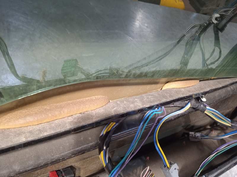 Recambio de puerta delantera izquierda para mercury milan 3.0 referencia OEM IAM BE5Z5420125B  