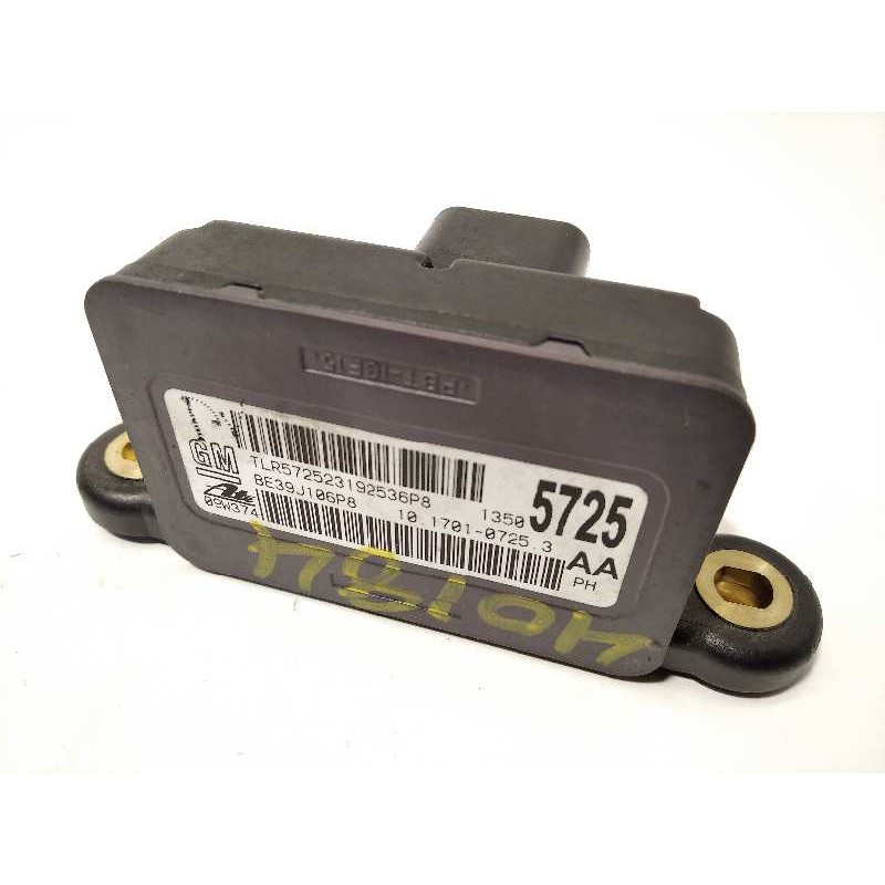 Recambio de centralita esp para chevrolet cruze lt referencia OEM IAM 13505725  10170107253