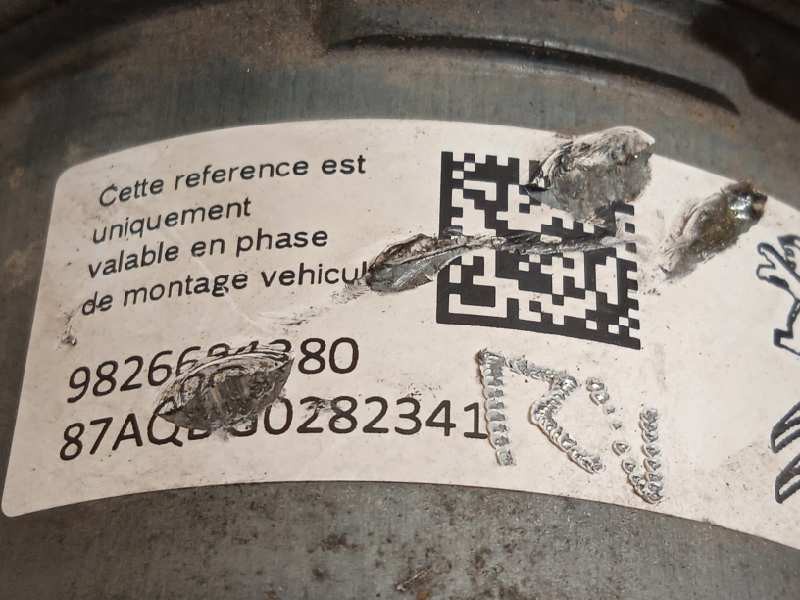 Recambio de abs para peugeot 3008 gt line referencia OEM IAM 9812786180 9826694380 269959