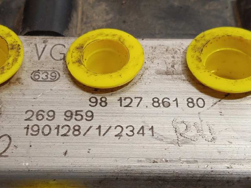 Recambio de abs para peugeot 3008 gt line referencia OEM IAM 9812786180 9826694380 269959