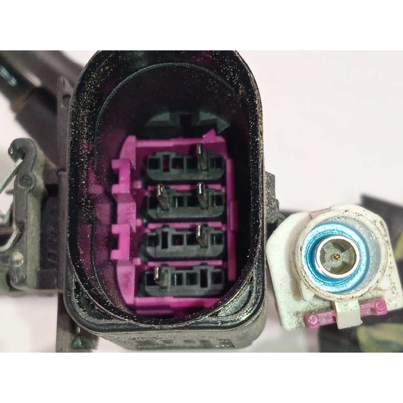 Recambio de modulo electronico para porsche macan (typ ) s diesel referencia OEM IAM 95B980551K  95B980551K000