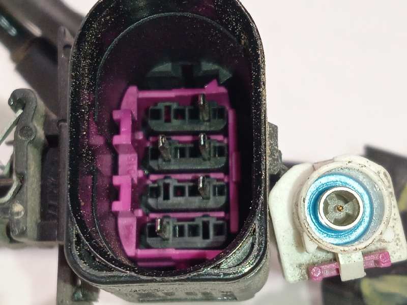 Recambio de modulo electronico para porsche macan (typ ) s diesel referencia OEM IAM 95B980551K  95B980551K000