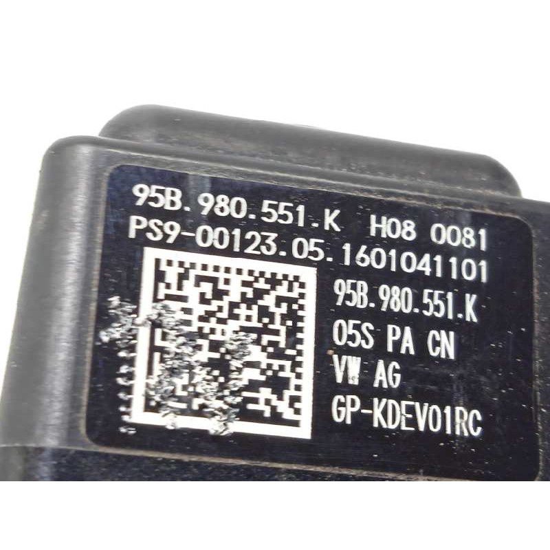 Recambio de modulo electronico para porsche macan (typ ) s diesel referencia OEM IAM 95B980551K  95B980551K000