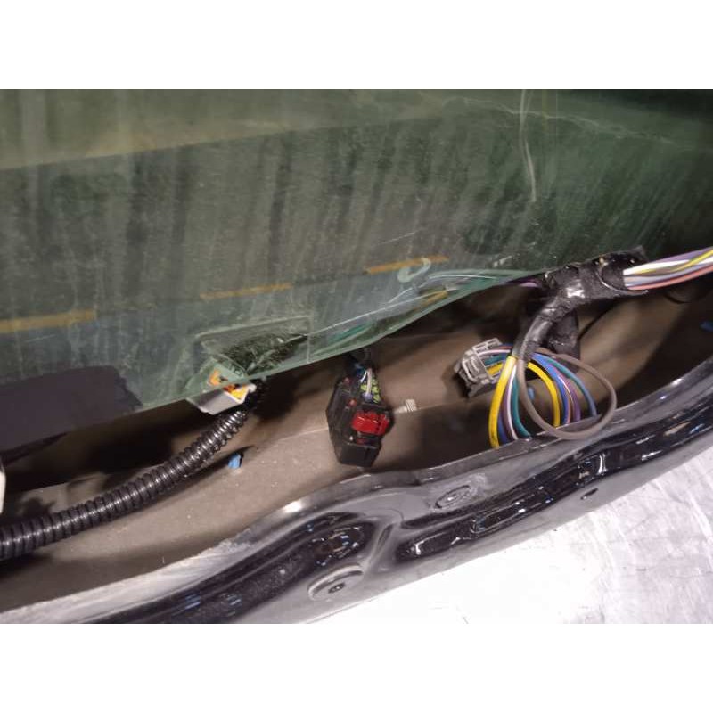 Recambio de puerta trasera izquierda para mercury milan 3.0 referencia OEM IAM BE5Z5424631A  