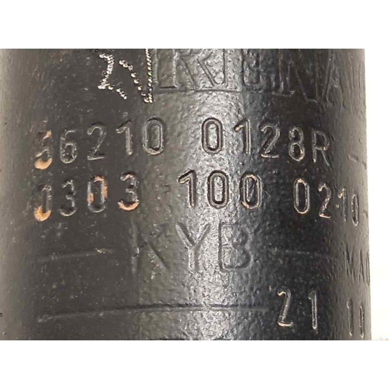 Recambio de amortiguador trasero izquierdo para renault captur ii referencia OEM IAM 562100128R  