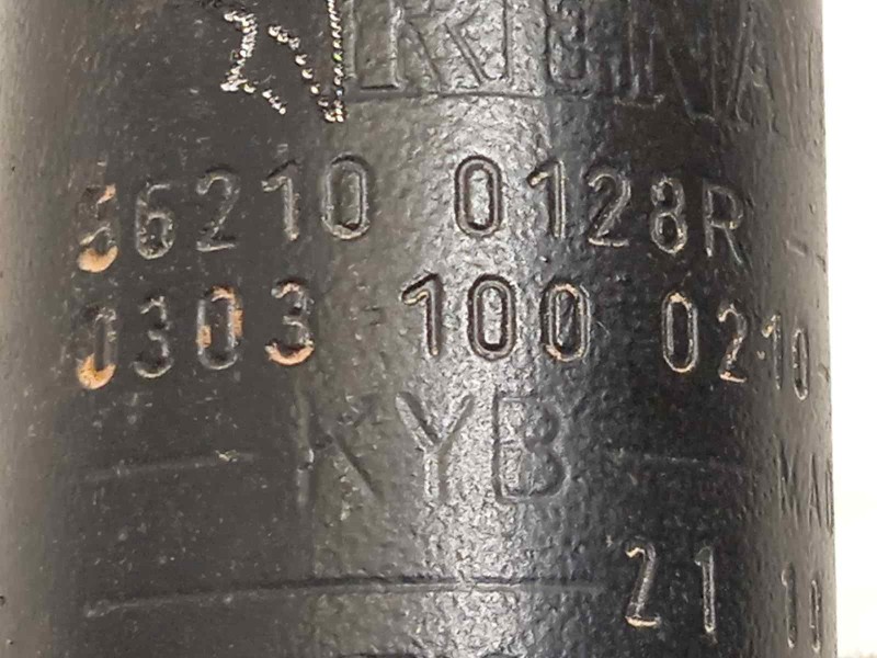 Recambio de amortiguador trasero izquierdo para renault captur ii referencia OEM IAM 562100128R  