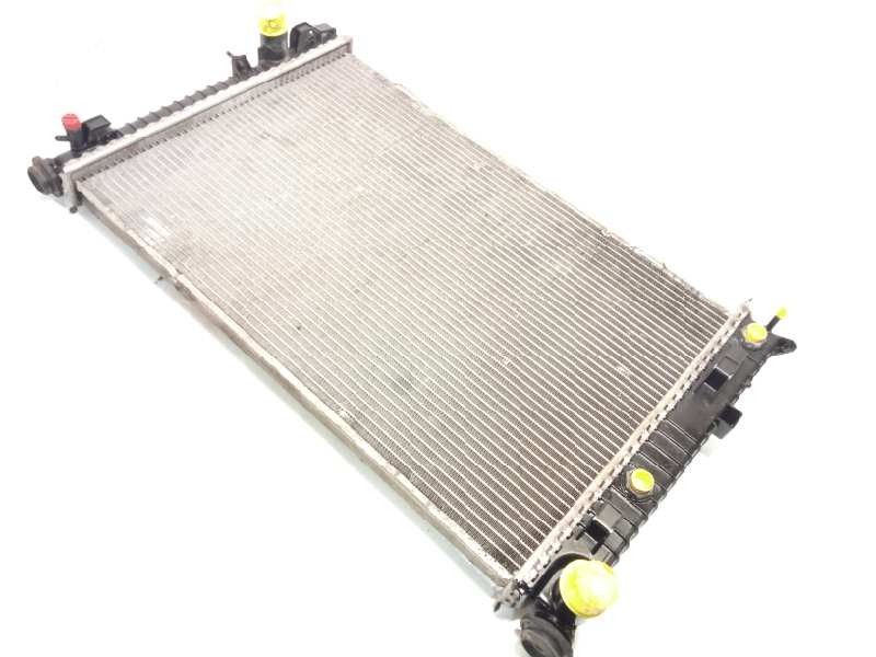 Recambio de radiador agua para mercury milan 3.0 referencia OEM IAM 6E538005AH  