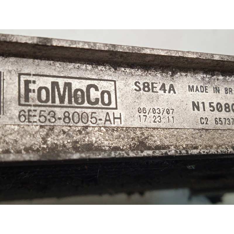 Recambio de radiador agua para mercury milan 3.0 referencia OEM IAM 6E538005AH  