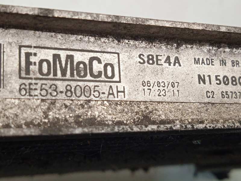 Recambio de radiador agua para mercury milan 3.0 referencia OEM IAM 6E538005AH  