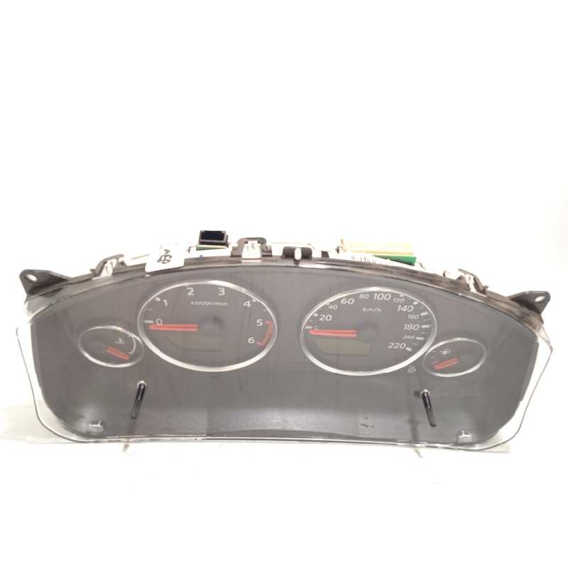 Recambio de cuadro instrumentos para nissan pathfinder (r51) 2.5 dci diesel cat referencia OEM IAM 248103X39A  