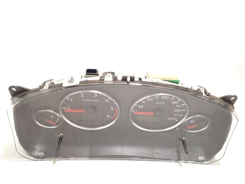 Recambio de cuadro instrumentos para nissan pathfinder (r51) 2.5 dci diesel cat referencia OEM IAM 248103X39A  