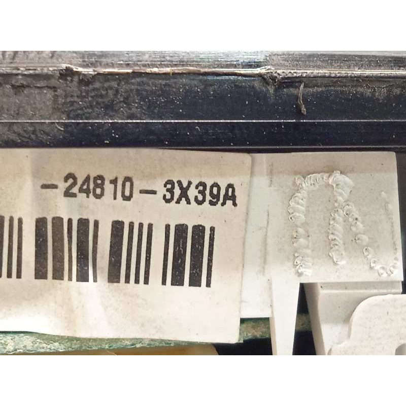 Recambio de cuadro instrumentos para nissan pathfinder (r51) 2.5 dci diesel cat referencia OEM IAM 248103X39A  