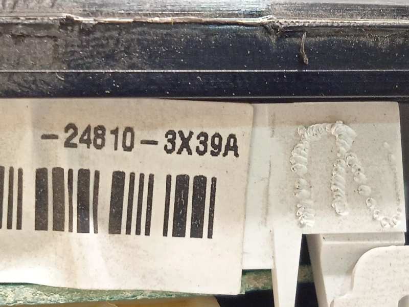 Recambio de cuadro instrumentos para nissan pathfinder (r51) 2.5 dci diesel cat referencia OEM IAM 248103X39A  