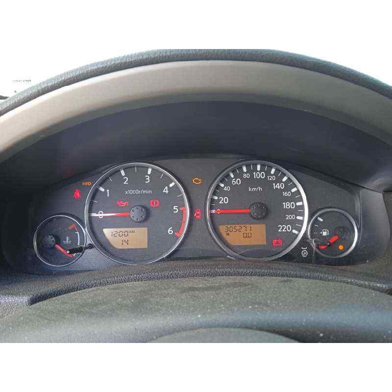 Recambio de cuadro instrumentos para nissan pathfinder (r51) 2.5 dci diesel cat referencia OEM IAM 248103X39A  