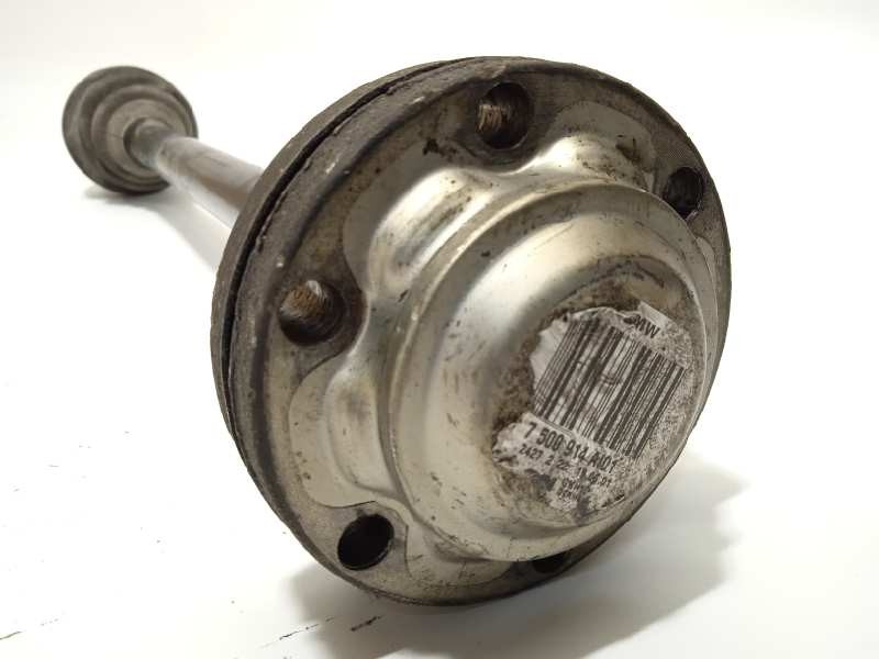 Recambio de transmision trasera izquierda para bmw x5 (e53) 3.0d referencia OEM IAM 7500914  33207500915