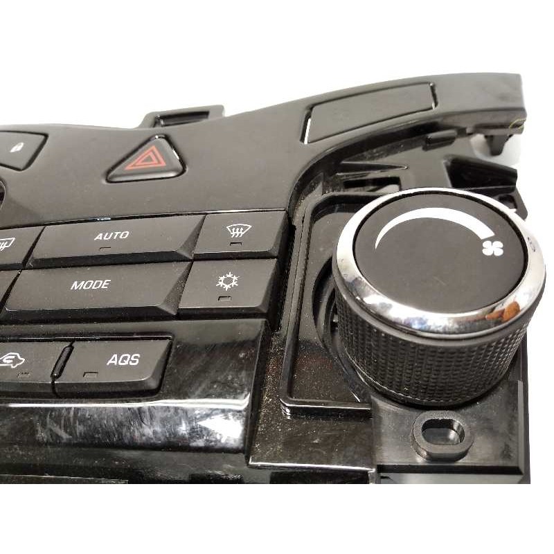 Recambio de mando climatizador para chevrolet cruze lt referencia OEM IAM 3839408  