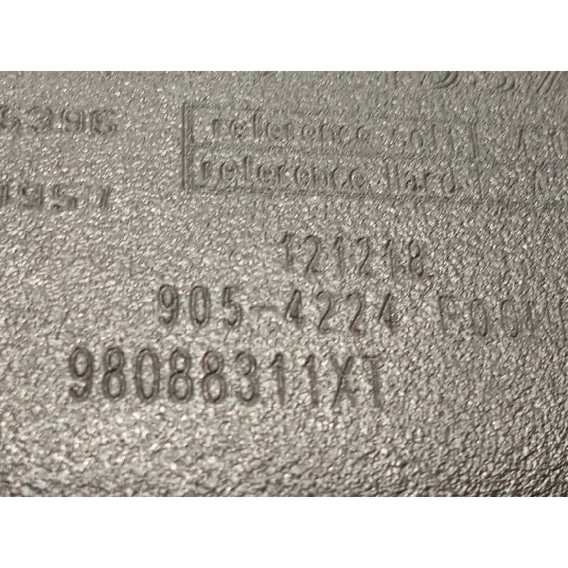 Recambio de espejo interior para peugeot 3008 gt line referencia OEM IAM 98088311XT  