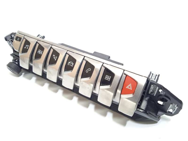 Recambio de mando multifuncion para peugeot 3008 gt line referencia OEM IAM 98249155DX  