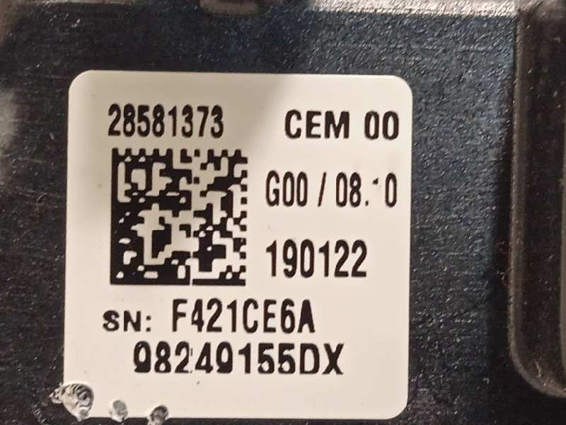 Recambio de mando multifuncion para peugeot 3008 gt line referencia OEM IAM 98249155DX  