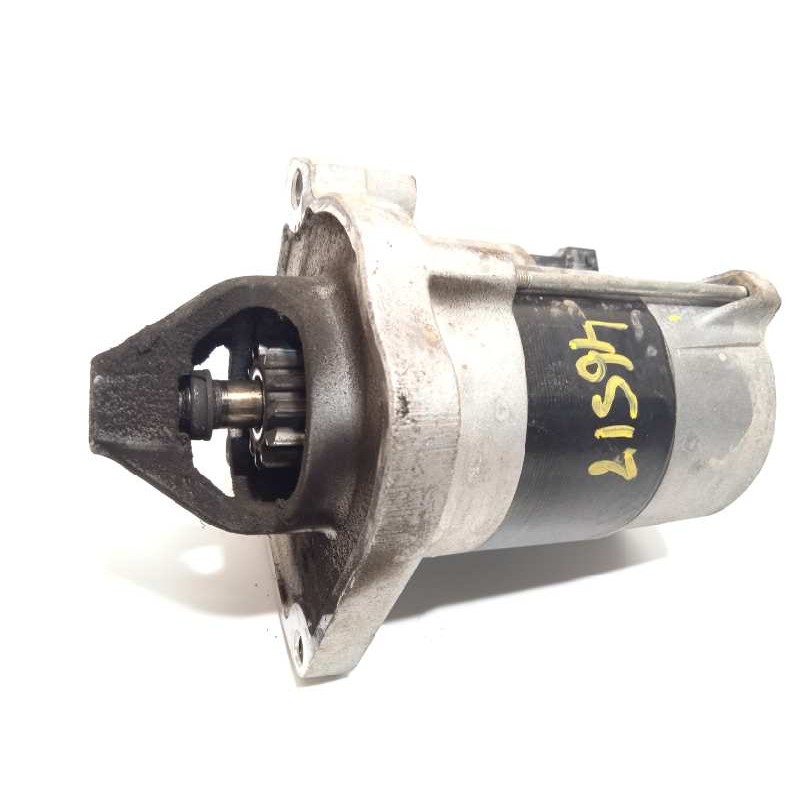 Recambio de motor arranque para peugeot 3008 gt line referencia OEM IAM 9812715480  ESW1016