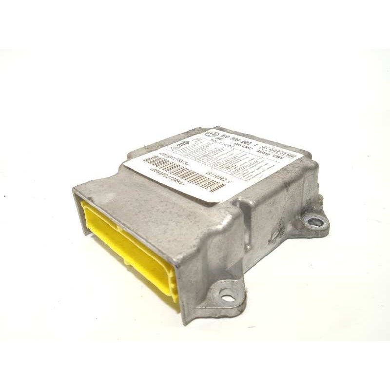 Recambio de centralita airbag para seat altea xl (5p5) 1.6 tdi referencia OEM IAM 1K0909605T 5WK43412 1K0909605T0S3