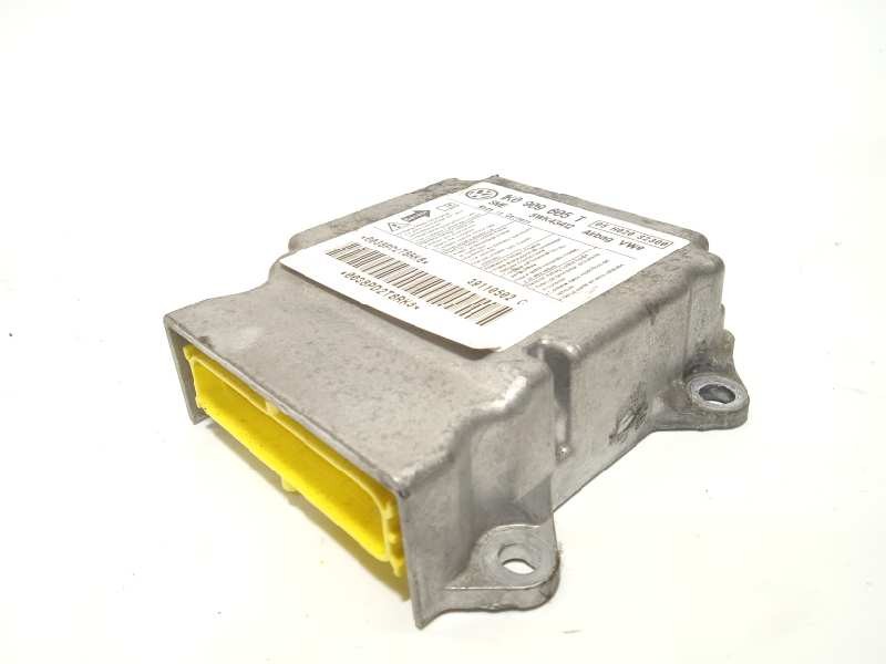 Recambio de centralita airbag para seat altea xl (5p5) 1.6 tdi referencia OEM IAM 1K0909605T 5WK43412 1K0909605T0S3