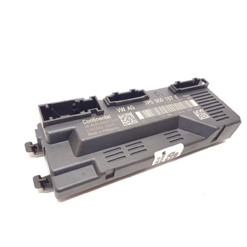 Recambio de modulo electronico para porsche macan (typ ) s diesel referencia OEM IAM 7P5959107E  