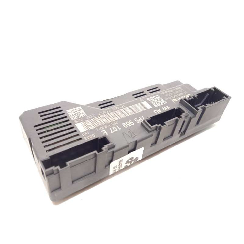 Recambio de modulo electronico para porsche macan (typ ) s diesel referencia OEM IAM 7P5959107E  