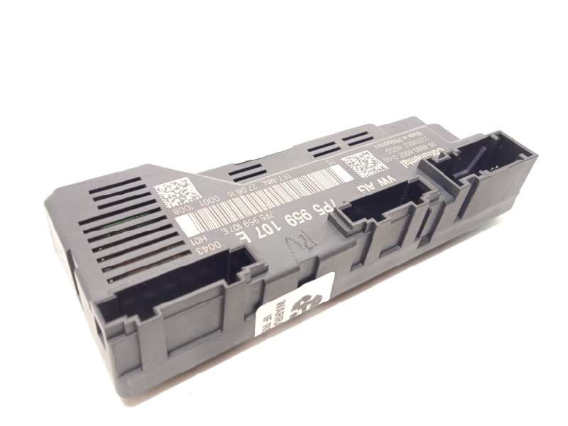 Recambio de modulo electronico para porsche macan (typ ) s diesel referencia OEM IAM 7P5959107E  