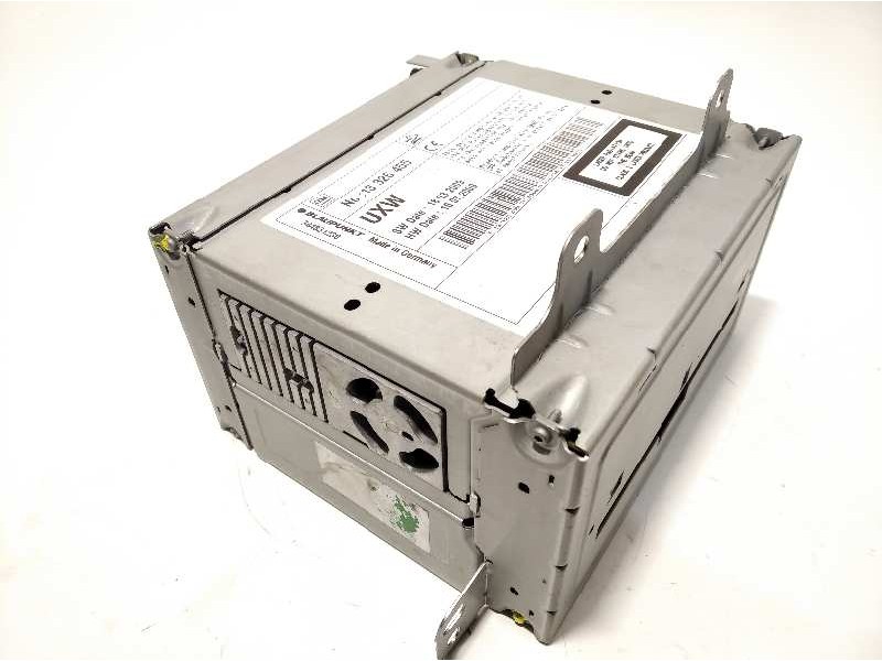 Recambio de sistema audio / radio cd para chevrolet cruze lt referencia OEM IAM 13326455  7612004306