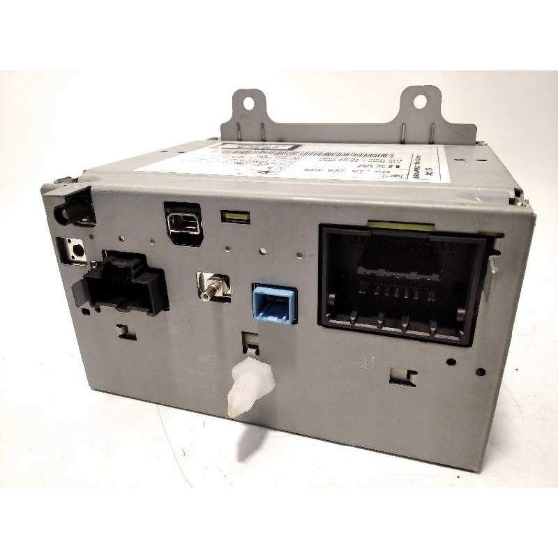 Recambio de sistema audio / radio cd para chevrolet cruze lt referencia OEM IAM 13326455  7612004306
