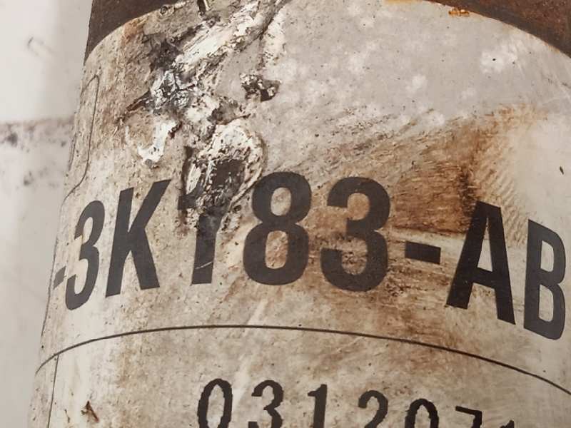 Recambio de transmision delantera derecha para mercury milan 3.0 referencia OEM IAM 6E533A427GC  7E533K183AB