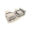 Recambio de mando elevalunas delantero izquierdo para seat exeo st (3r5) 2.0 tdi referencia OEM IAM 8E0959851D 8E0959851D5PR 