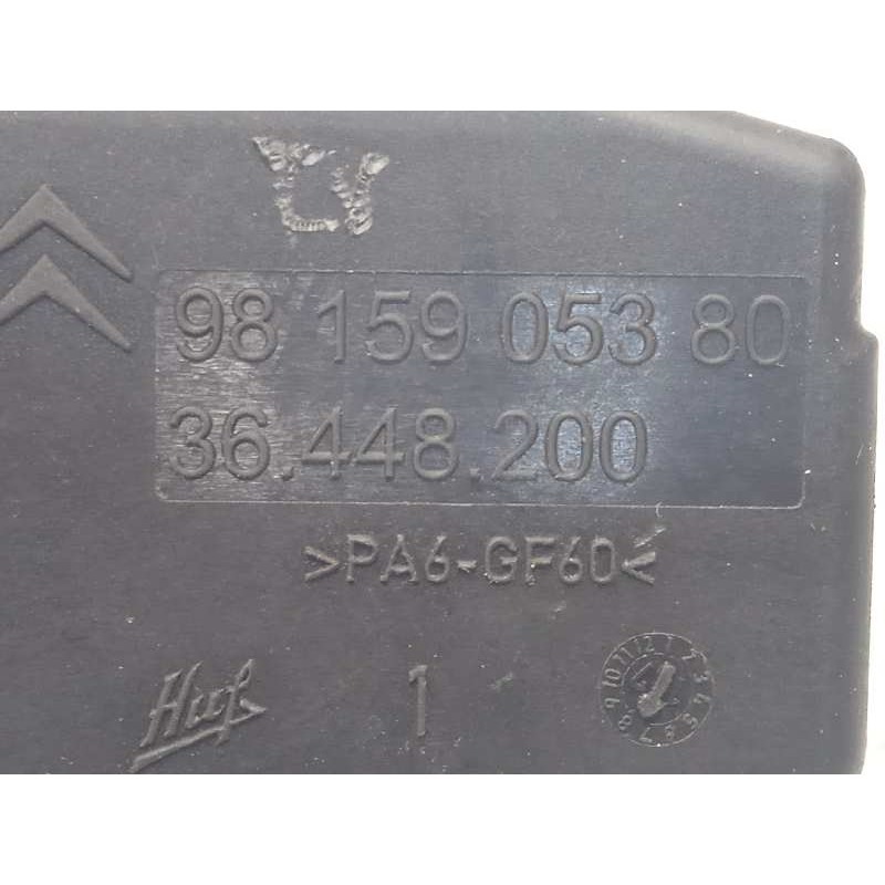 Recambio de antirrobo para citroën c4 grand picasso 1.6 blue-hdi fap referencia OEM IAM 9815905380  36448200